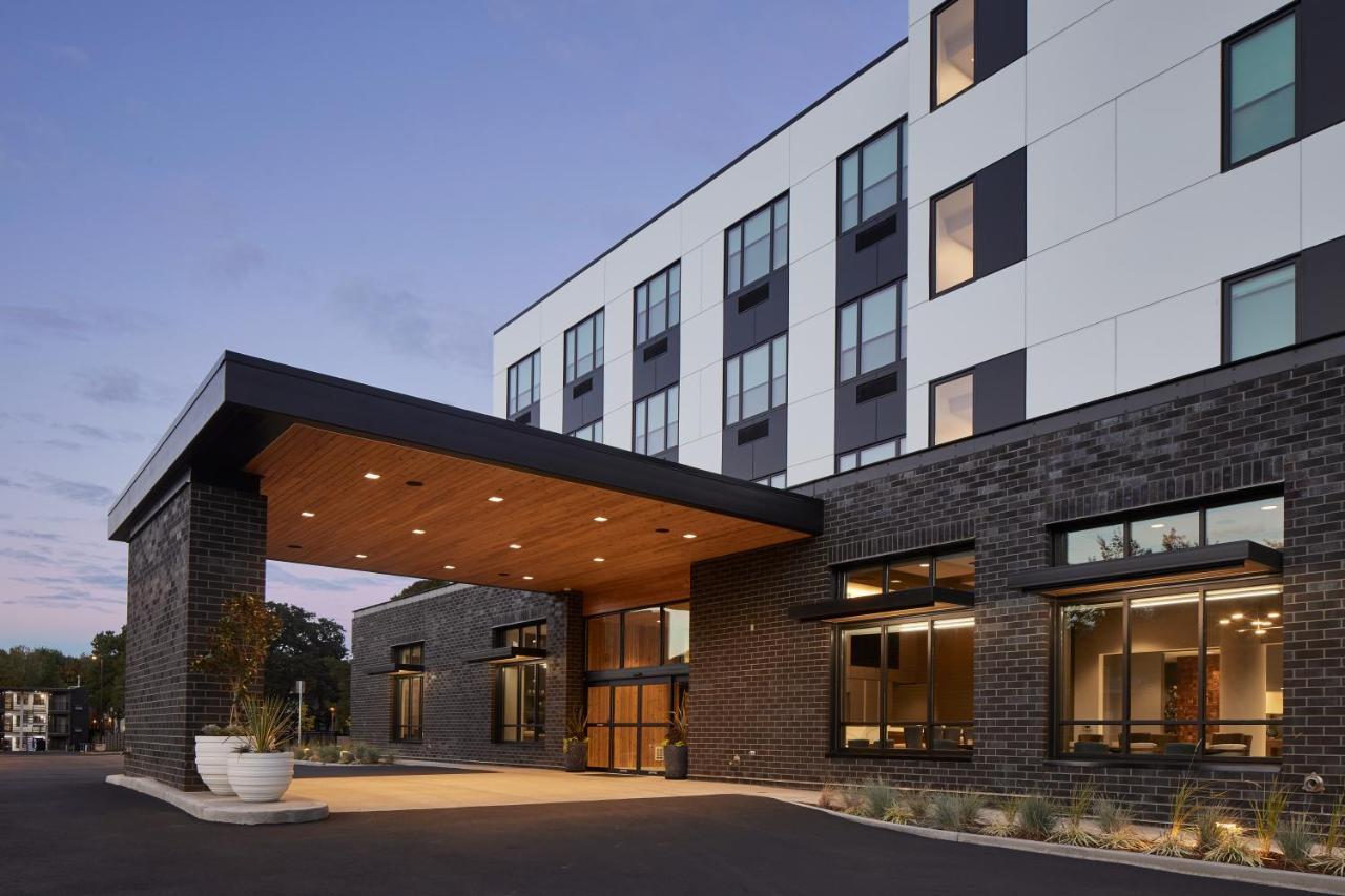 Hayward Inn Eugene Exterior foto