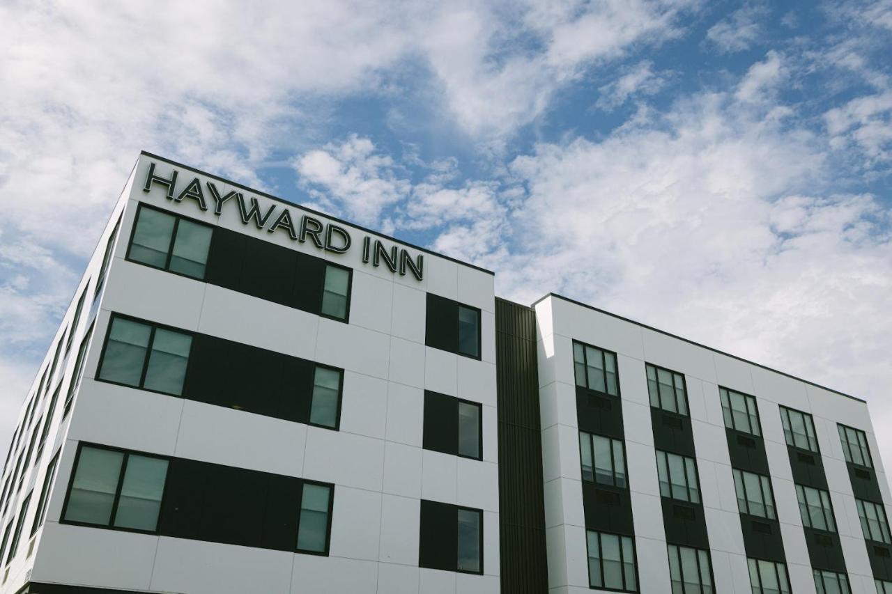 Hayward Inn Eugene Exterior foto